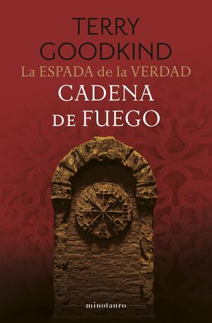 LA ESPADA DE LA VERDAD Nº 09/17 CADENA DE FUEGO