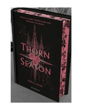 THORN SEASON. TEMPORADA DE ESPINAS