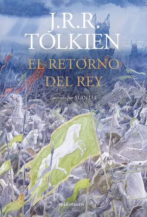 RETORNO DEL REY. ILUSTRADO POR ALAN LEE, EL (NE RE