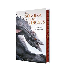 HDS Nº 01/03 LA SOMBRA DE LOS DIOSES (CANTOS TINTA