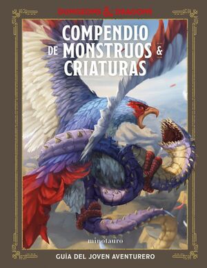 D&D COMPENDIO DE MONSTRUOS & CRIATURAS