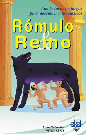 RÓMULO Y REMO