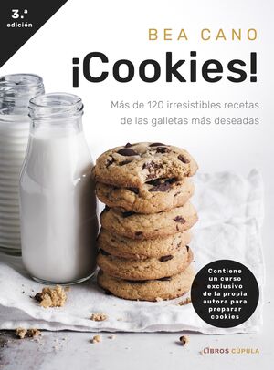 ¡COOKIES! EDICION TAPA BLANDA