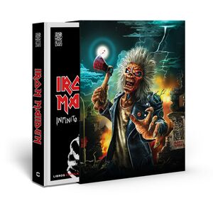 IRON MAIDEN: INFINITE DREAMS. EDICION LIMITADA