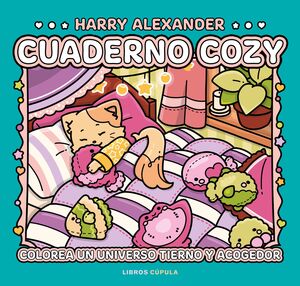 CUADERNO COSY