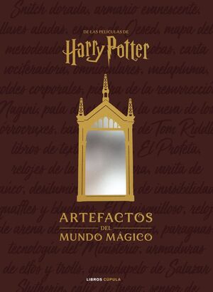 HARRY POTTER: ARTEFACTOS DEL MUNDO MAGICO