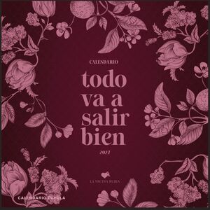CALENDARIO LA VECINA RUBIA 2027