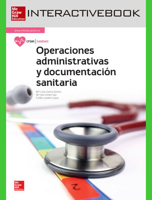 BL OPERACIONES ADMINISTRATIVAS Y DOCUMENTACION SANITARIA GM. LIBR