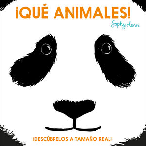 ¡QUÉ ANIMALES!