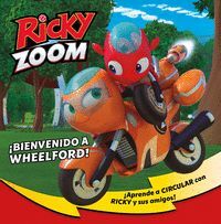 ¡BIENVENIDO A WHEELFORD! (RICKY ZOOM)