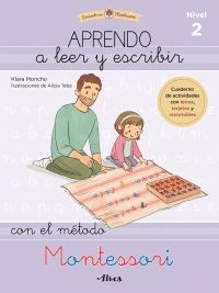 APRENDO A LEER Y ESCRIBIR CON EL MÉTODO MONTESSORI 2