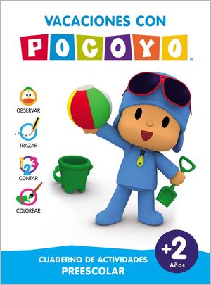 POCOYO - VACACIONES CON POCOYO (2 AÑOS)