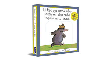 EL TOPO QUE QUERIA SABER QUIEN SE HABIA HECHO AQUELLO EN SU CABEZ