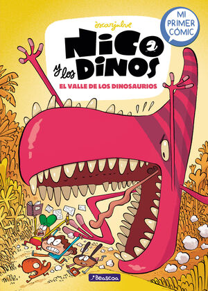VALLE DE LOS DINOSAURIOS (NICO Y LOS DINOS 2)