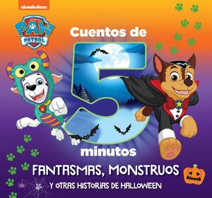 PAW PATROL  PATRULLA CANINA. RECOPILATORIO DE CUENTOS - CUENTOS