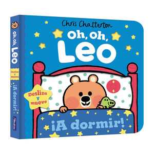 OH, OH, LEO A DORMIR!