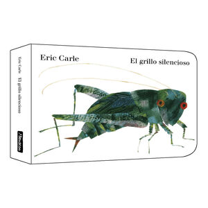 GRILLO SILENCIOSO (COLECCIÓN ERIC CARLE)