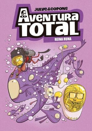 AVENTURA TOTAL 6: REINA RUNA