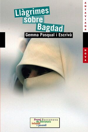 LLÀGRIMES SOBRE BAGDAD (EDICIÓ EN VALENCIÀ)