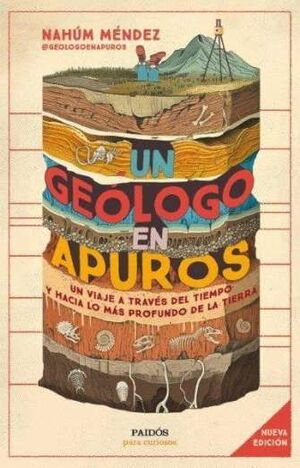 UN GEÓLOGO EN APUROS