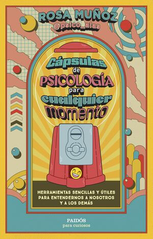 CAPSULAS DE PSICOLOGIA PARA CUALQUIER MOMENTO