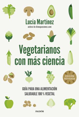 VEGETARIANOS CON MAS CIENCIA
