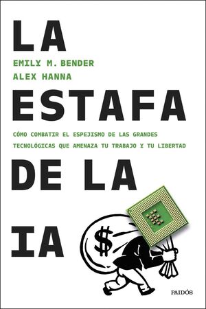 LA ESTAFA DE LA IA