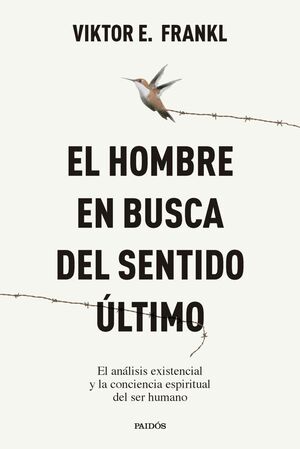 EL HOMBRE EN BUSCA DEL SENTIDO ULTIMO