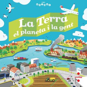 TERRA, EL PLANETA I LA GENT (MON ANIMAT)