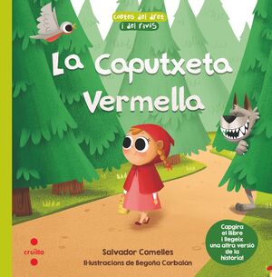 CAPUTXETA VERMELLA / EL LLOBATO VERMELL