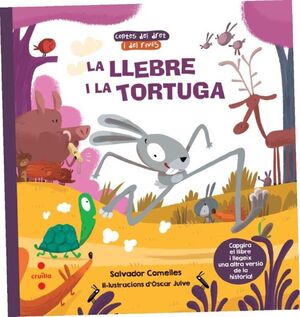LLEBRE I LA TORTUGA / TORTUGA I LA LLEBRE (CONTES
