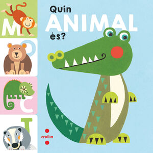 QUIN ANIMAL ES?