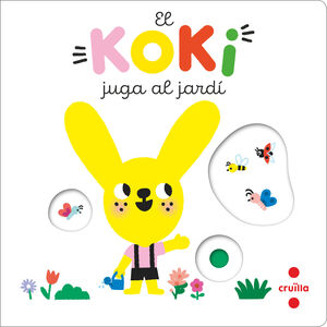 EN KOKI JUGA AL JARDI