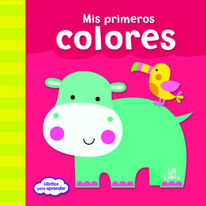 MIS PRIMEROS COLORES