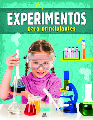 EXPERIMENTOS PARA PRINCIPIANTES