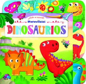 MARAVILLOSOS DINOSAURIOS