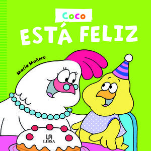 COCO ESTÁ FELIZ