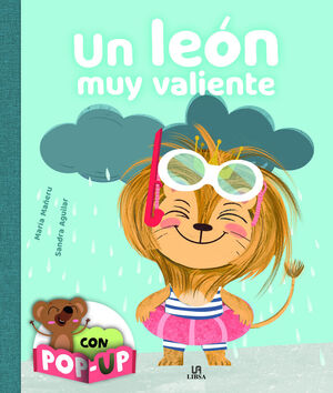 LEÓN MUY VALIENTE, UN (POP UP)