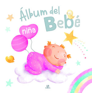 ALBUM DEL BEBE NIÑA