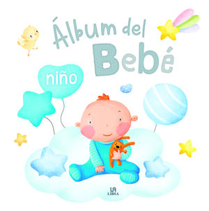 ALBUM DEL BEBE NIÑO