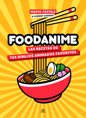 FOODANIME