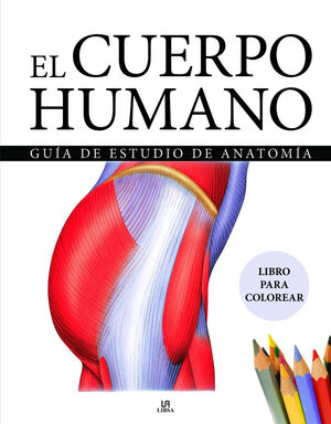 CUERPO HUMANO, EL (LIBRO PARA COLOREAR)