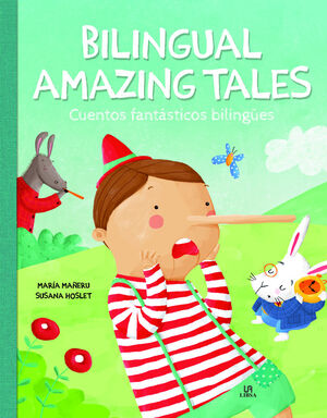 BILINGUAL AMAZING TALES/CUENTOS FANTÁSTICOS BILING