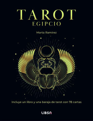 TAROT EGIPCIO