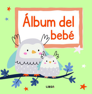 ÁLBUM DEL BEBÉ