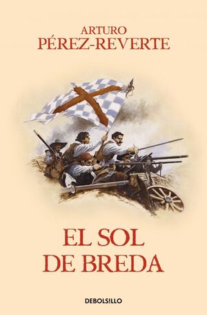 SOL DE BREDA,EL(AVENTURAS DEL CAPITAN ALATRISTE II