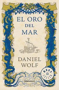 EL ORO DEL MAR (SAGA DE LOS FLEURY 3)