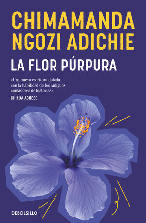 FLOR PÚRPURA
