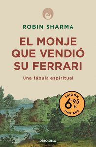EL MONJE QUE VENDIÓ SU FERRARI