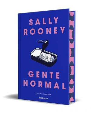 GENTE NORMAL (ED LIMITADA CON CANTOS TINTADOS)